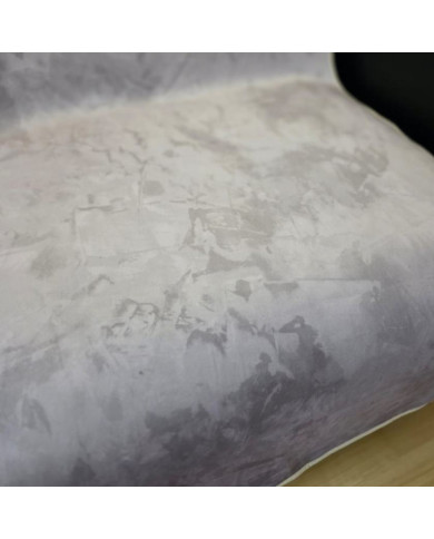 Narzuta drukowana 160x200 cm STONE BEIGE