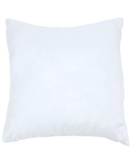 Knitted blanket and pillow set -SET VENEZIA ECRU