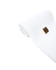 Bamboo blanket WHITE