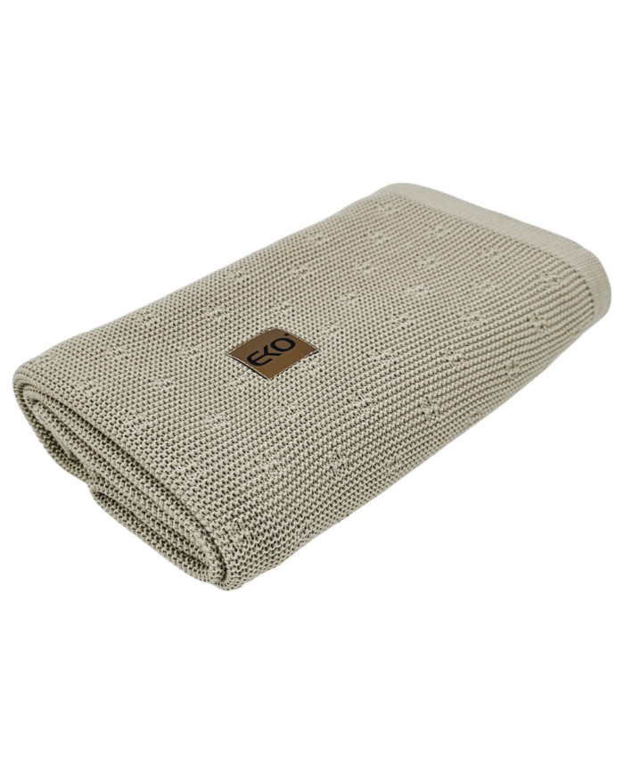 Bamboo blanket BEIGE