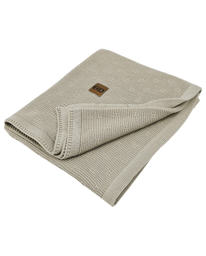 Bamboo blanket BEIGE