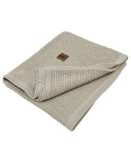 Bamboo blanket BEIGE