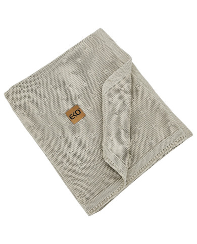 Bamboo blanket BEIGE
