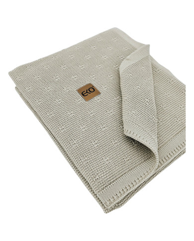 Bamboo blanket BEIGE