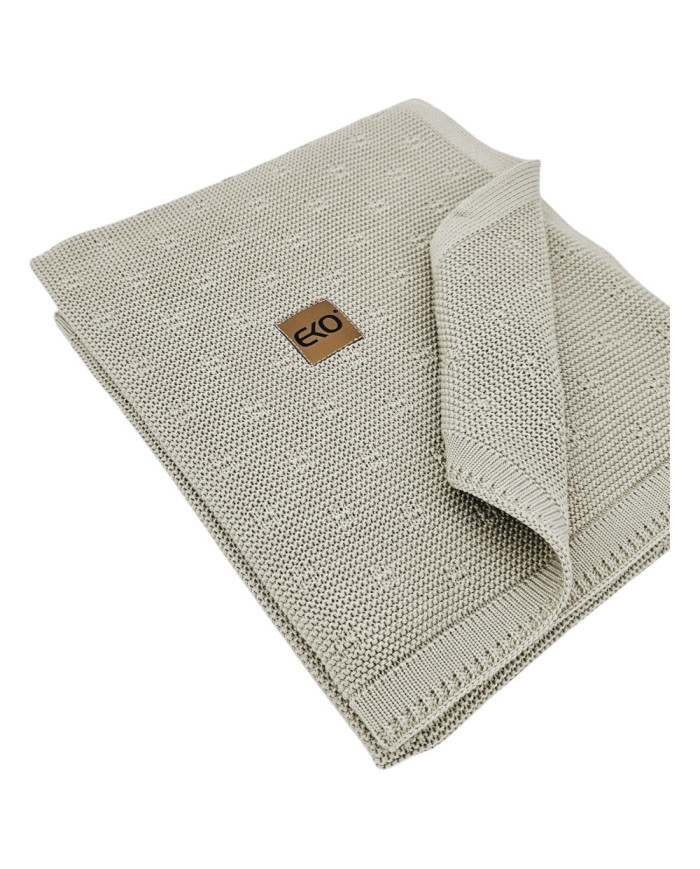 Bamboo blanket BEIGE
