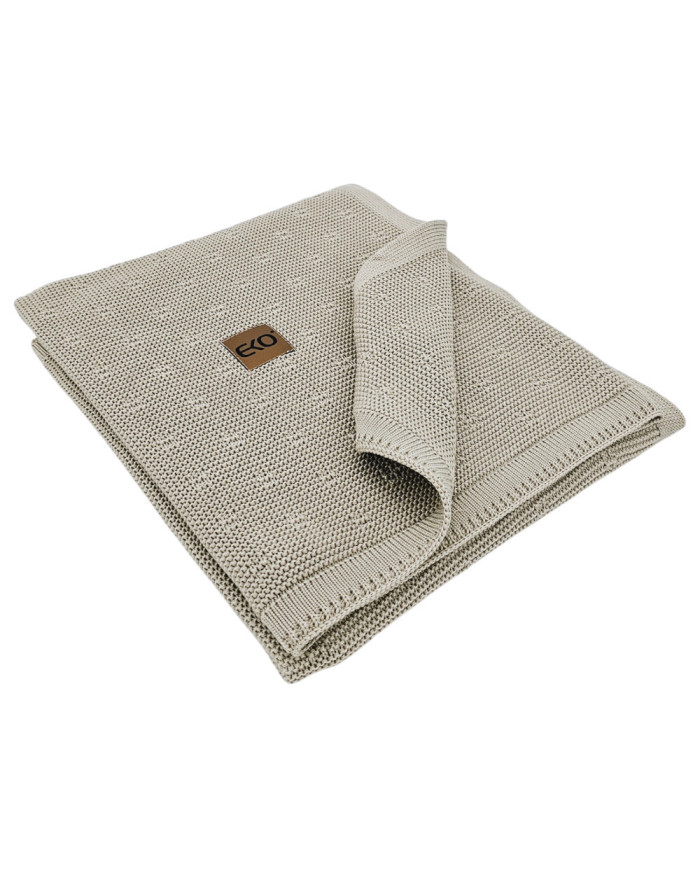 Bamboo blanket BEIGE