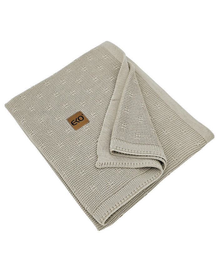 Bamboo blanket BEIGE