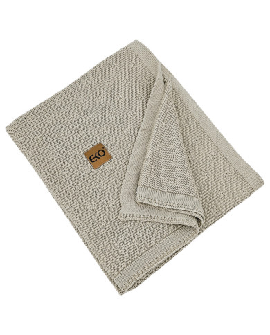 Bamboo blanket BEIGE