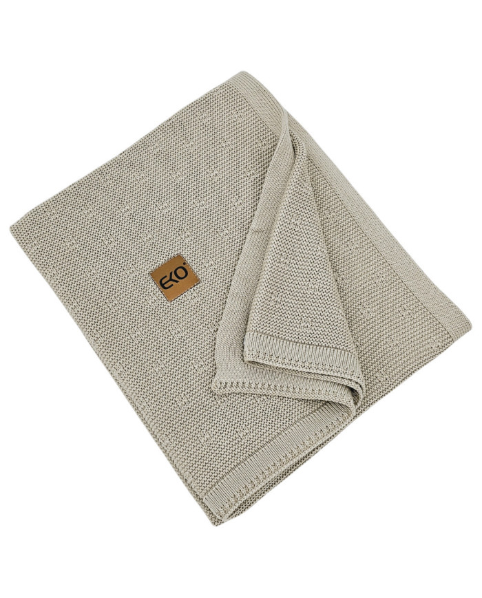 Bamboo blanket BEIGE