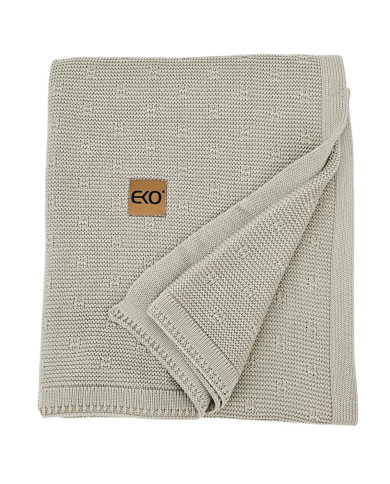 Bamboo blanket BEIGE