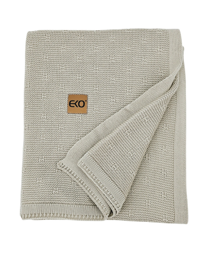 Bamboo blanket BEIGE