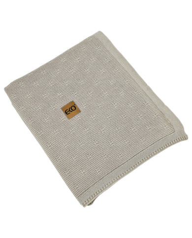 Bamboo blanket BEIGE