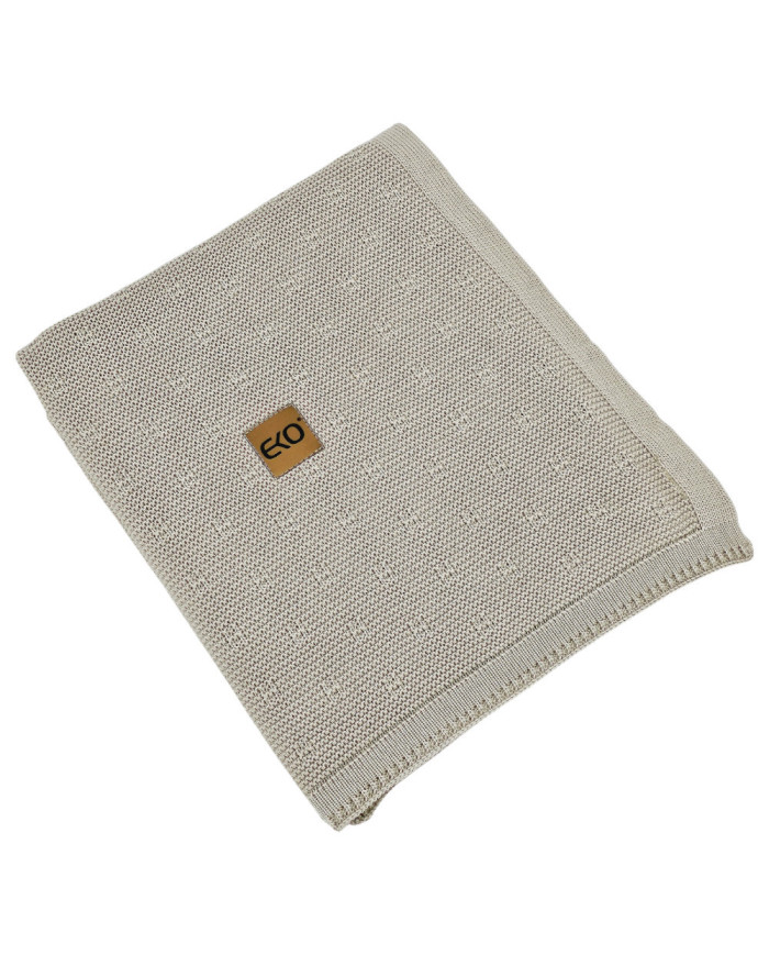 Bamboo blanket BEIGE