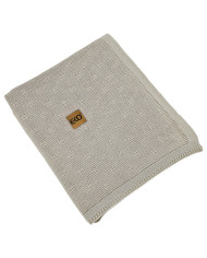 Bamboo blanket BEIGE