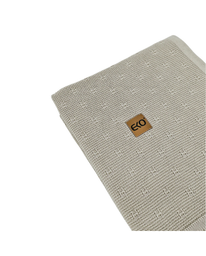 Bamboo blanket BEIGE
