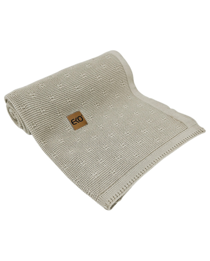 Bamboo blanket BEIGE