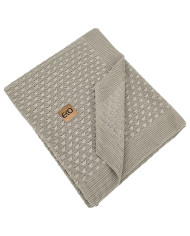 Baby bamboo blanket BEIGE