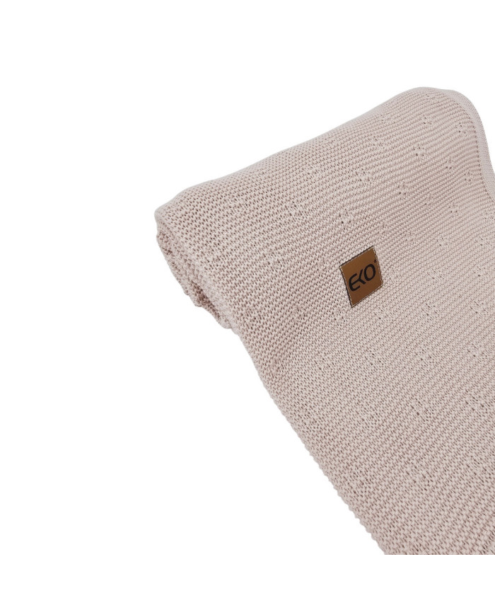 Bamboo blanket ROSE PINK