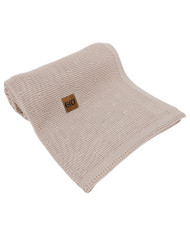 Bamboo blanket ROSE PINK