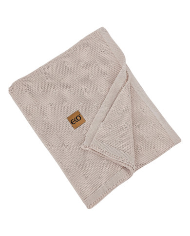 Bamboo blanket ROSE PINK