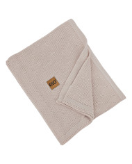 Bamboo blanket ROSE PINK