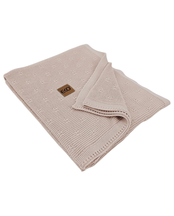 Bamboo blanket ROSE PINK