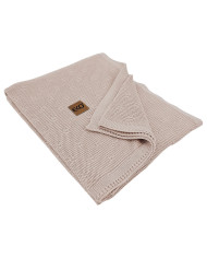 Bamboo blanket ROSE PINK