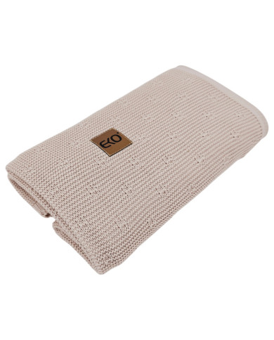 Bamboo blanket ROSE PINK