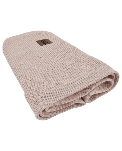 Bamboo blanket ROSE PINK