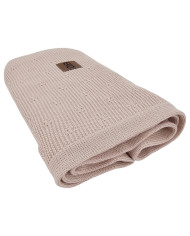 Bamboo blanket ROSE PINK