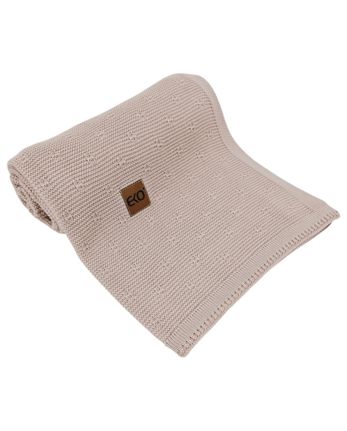 Bamboo blanket ROSE PINK