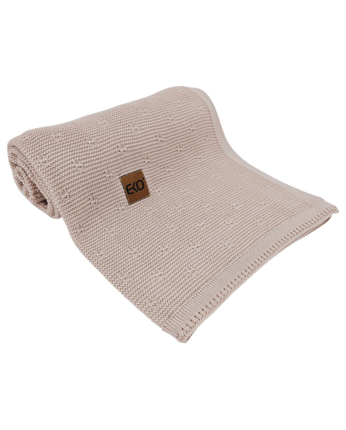Bamboo blanket ROSE PINK
