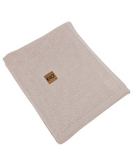 Bamboo blanket ROSE PINK