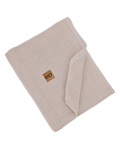 Bamboo blanket ROSE PINK