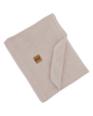 Bamboo blanket ROSE PINK