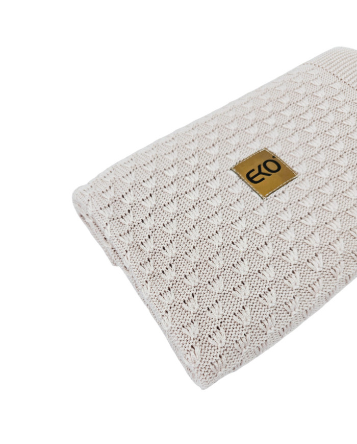 Baby bamboo blanket ROSE PINK