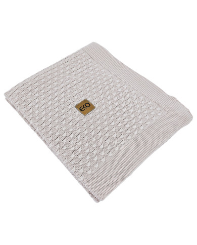 Baby bamboo blanket ROSE PINK