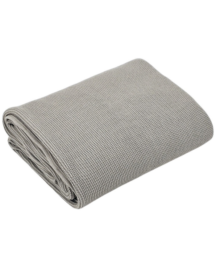 Bamboo blanket 150x200 cm - AVELLINO TAUPE