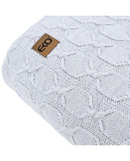 Alpaca wool blanket 150x200 cm - MODENA GREY