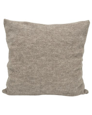 Poszewka dzianinowa na poduszkę 45x45 cm – MILANO TAUPE