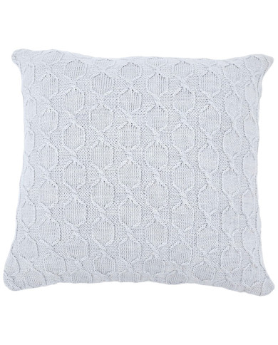 Alpaca wool cushion cover 45x45 cm MODENA GRAY