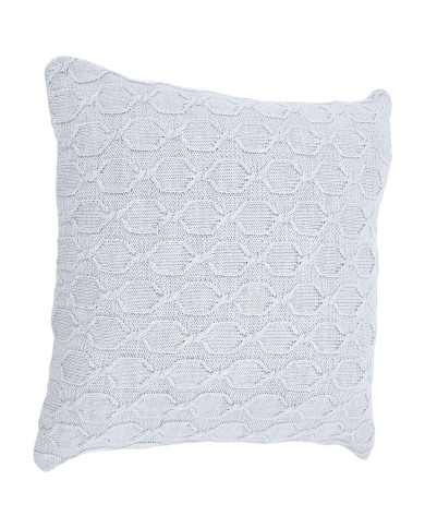 Alpaca wool cushion cover 45x45 cm MODENA GRAY