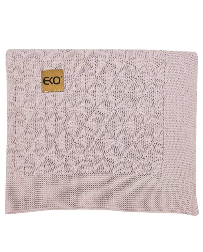 Baby bamboo blanket ROSE PINK