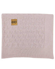 Baby bamboo blanket ROSE PINK