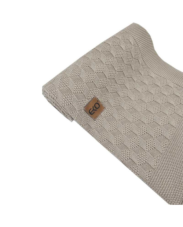 Baby bamboo blanket BEIGE
