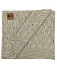 Baby bamboo blanket BEIGE
