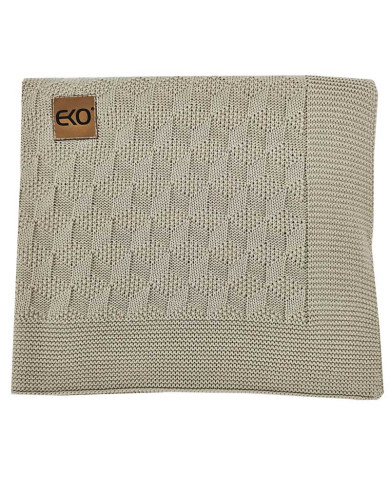 Baby bamboo blanket BEIGE