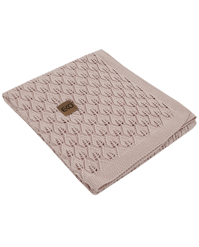 Baby bamboo blanket ROSE PINK
