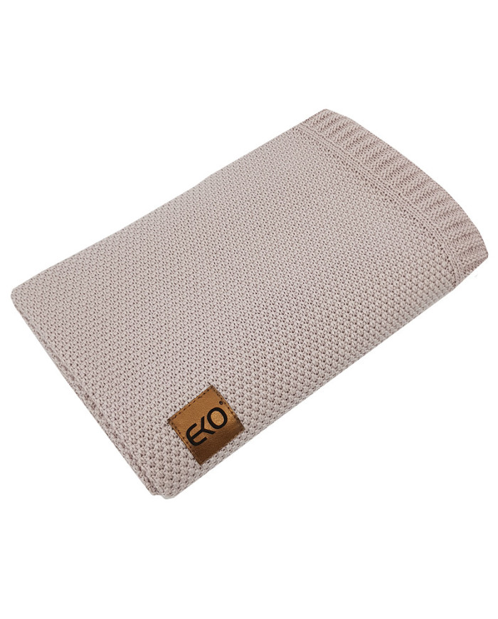 Baby bamboo blanket ROSE PINK