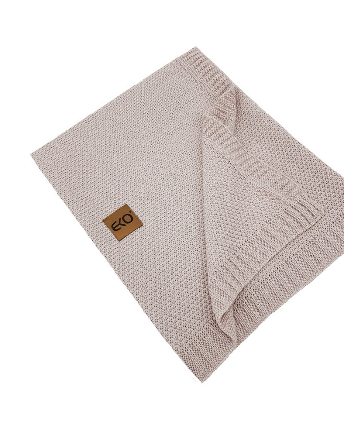 Baby bamboo blanket ROSE PINK